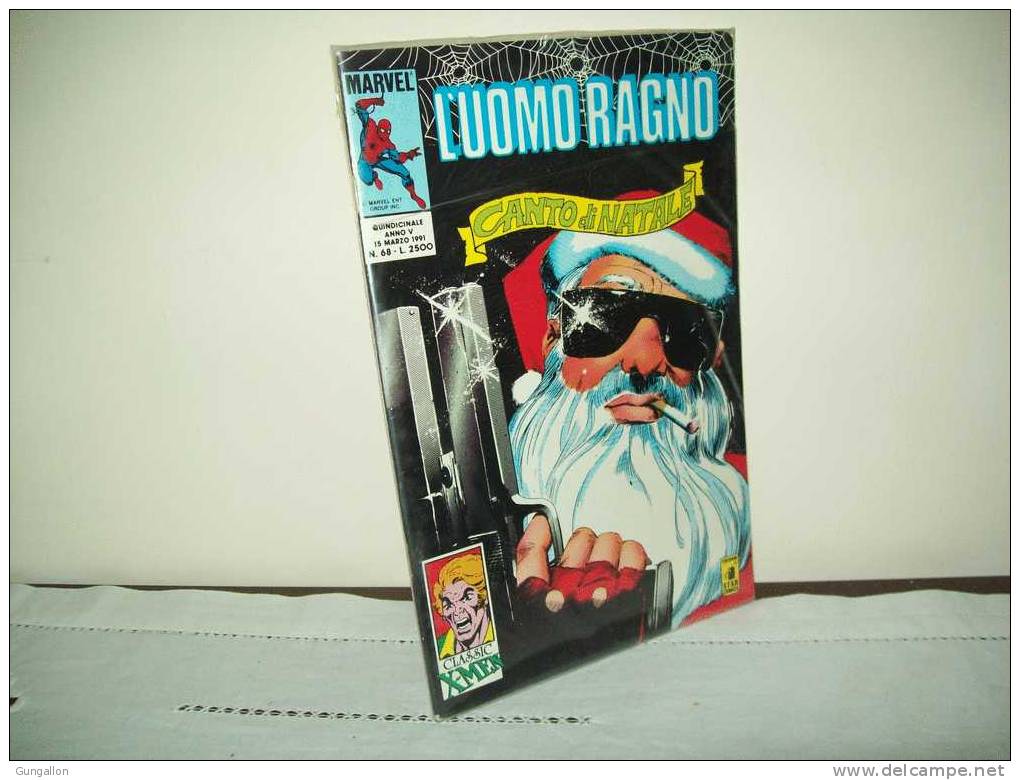 Uomo Ragno (Star Comics ) N. 68 - L'uomo Ragno