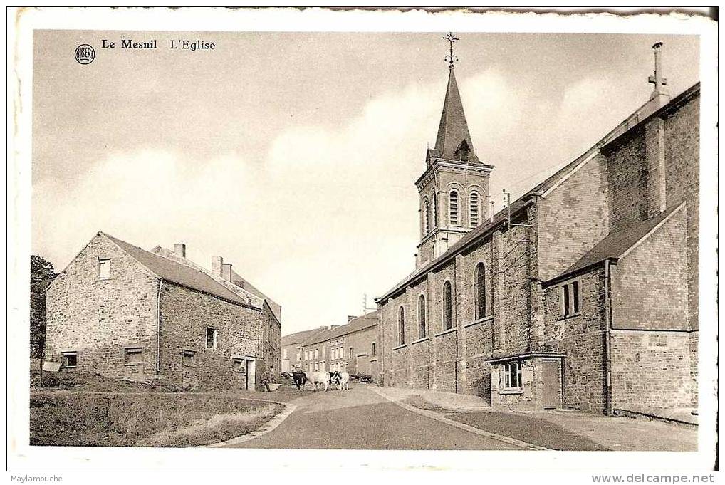 Le Mesnil - Viroinval