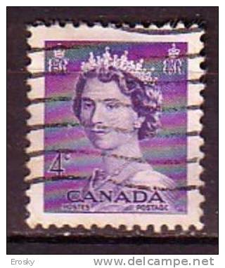 F0329 - CANADA Yv N°263 - Used Stamps