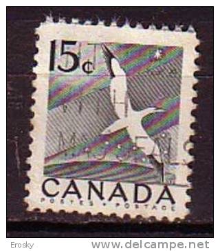 F0341 - CANADA Yv N°275 - Oblitérés