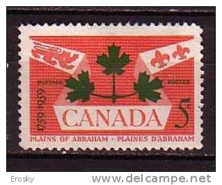F0370 - CANADA Yv N°315 - Used Stamps