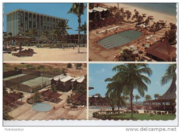 (ARU3)  ARUBA . ARUBA SHERATON HOTEL - Aruba