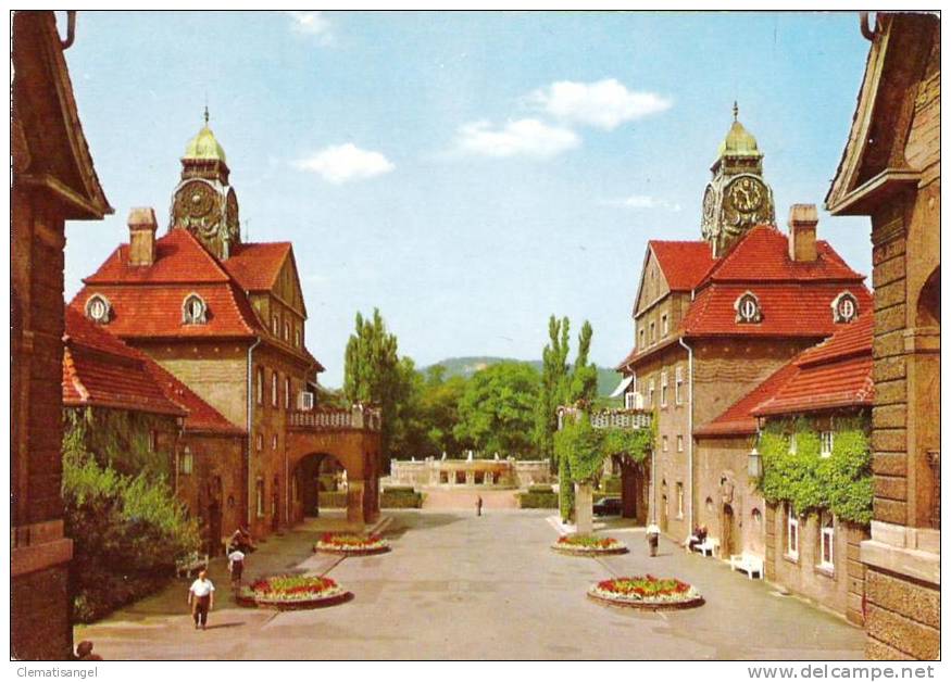 TOP!! BAD NAUHEIM * SPRUDELHOF  *!! - Bad Nauheim