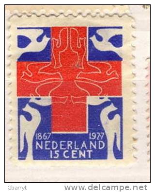 Netherlands   Scott # B20  MINT HINGED VF.........................................G120 - Unused Stamps