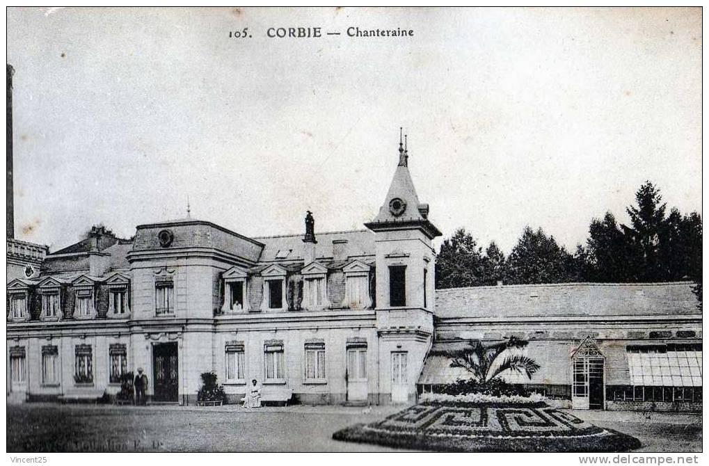 CORBIE CHANTERAINE - Corbie