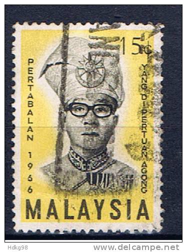 MAL+ Malaysia 1962 Mi 32 Sultan - Federation Of Malaya