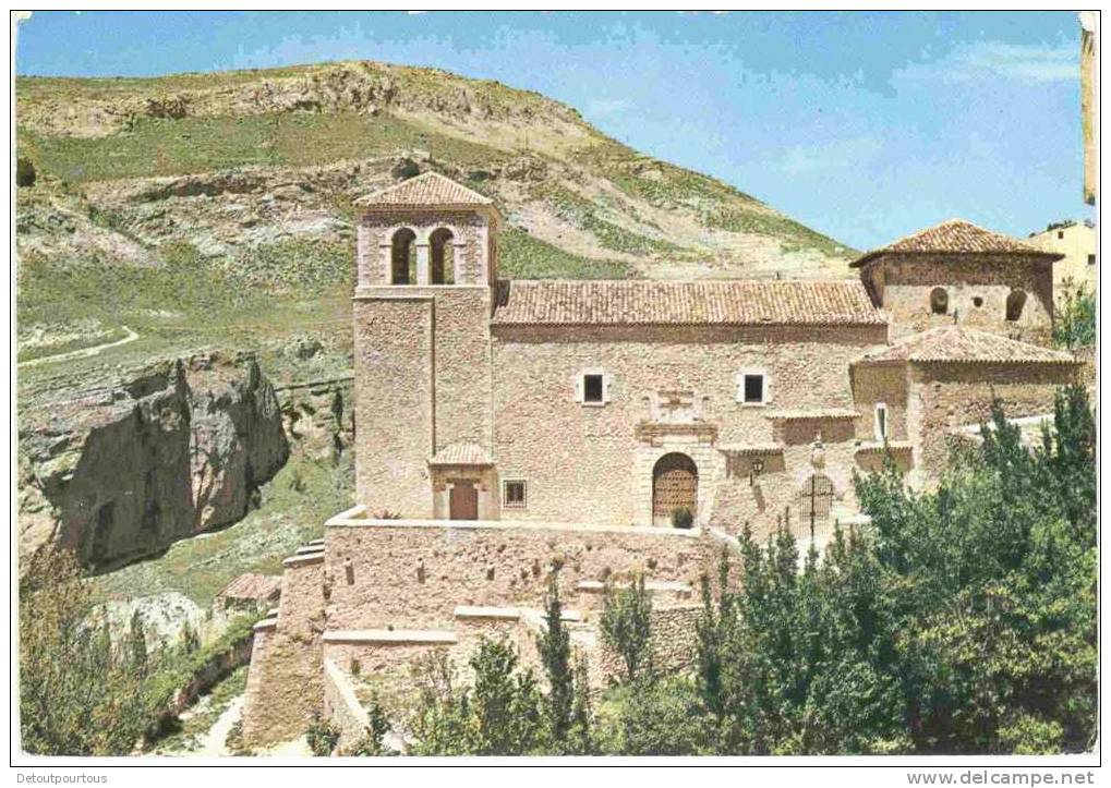 CUENCA Castilla La Mancha : Iglesia De San Miguel 1967 - Cuenca