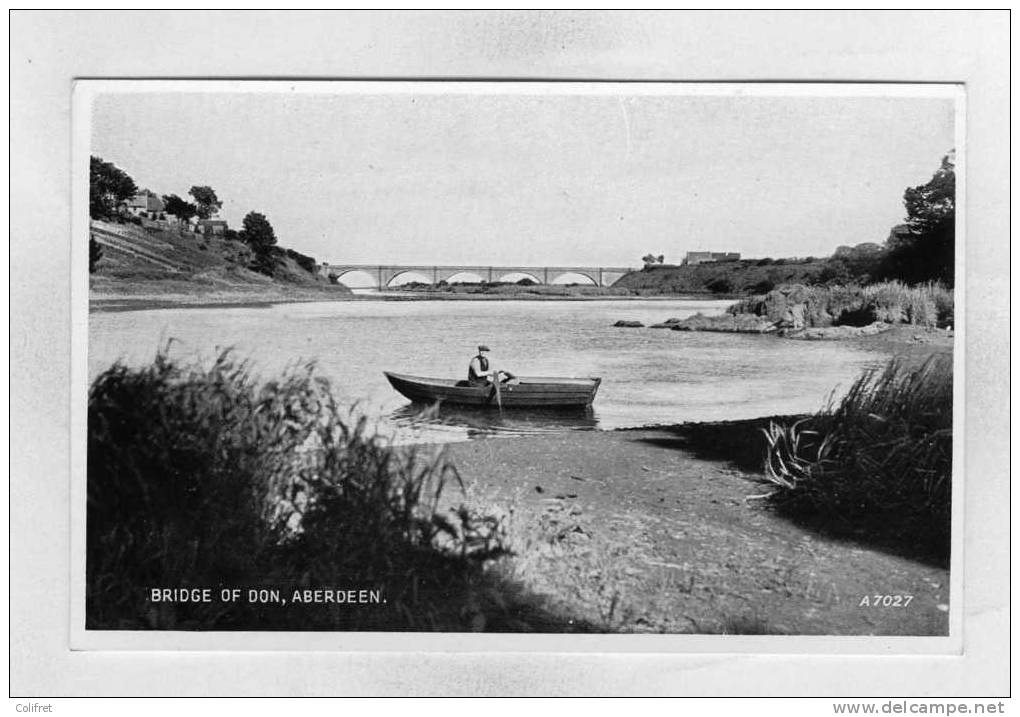 Aberdeen        Bridge Of Don - Aberdeenshire