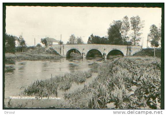 12029 -   Termes-Jamoigne  Le  Pont Charreau - Chiny