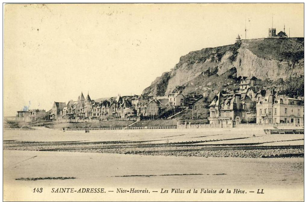 * (76) STE ADRESSE * - Sainte Adresse