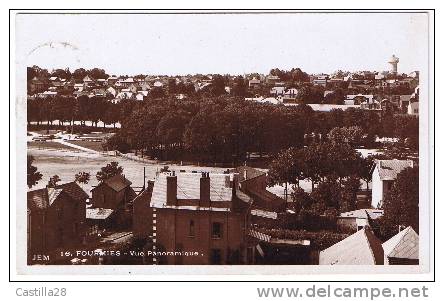 FOURMIES - Vue Panoramique - Fourmies