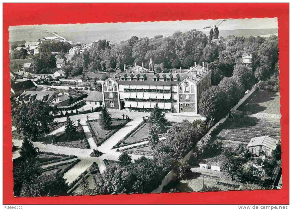 VILLEPINTE 1956 SANATORIUM PAVILLON SAINT LOUIS  CARTE EN TRES BON ETAT - Villepinte