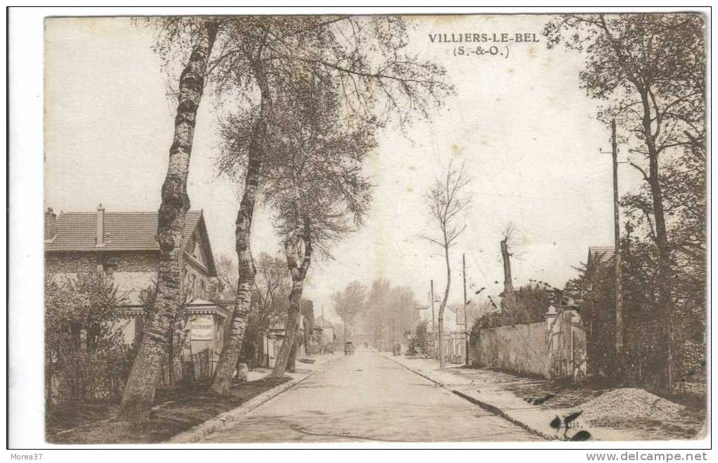 VILLIERS LE BEL - Villiers Le Bel