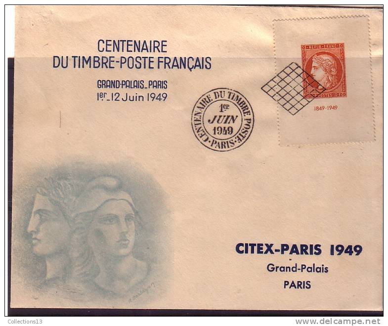 FRANCE - 841 Sur Enveloppe 1er Jour Cote 85 Euros - ....-1949