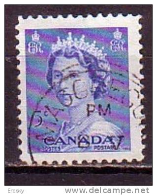 F0330 - CANADA Yv N°264 - Used Stamps