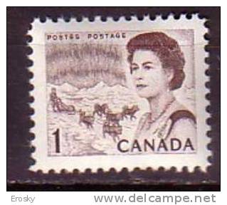 F0497 - CANADA Yv N°378 * - Unused Stamps