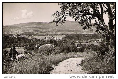 BONNE Sur MENOGE 1958 - Bonne