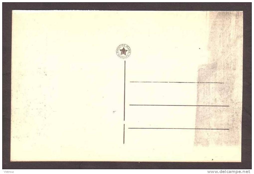 BORGOUMONT - LA GLEIZE - Sanatorium - 12. Façade Antérieure - Non Circulé - Not Circulated - Nicht Gelaufen. - Stoumont