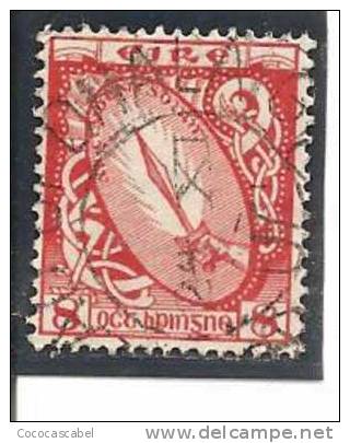 Irlanda-Eire Yvert Nº 108 (usado) (o). - Used Stamps