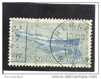 Dinamarca-Denmark Yvert Nº 511 (usado) (o). - Gebraucht