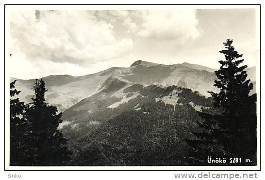 Ünök&#337;-View - Romania