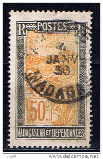 RM+ Madagaskar 1922 Mi 161 - Oblitérés