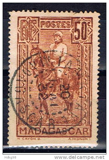 RM+ Madagaskar 1936 Mi 231 - Oblitérés