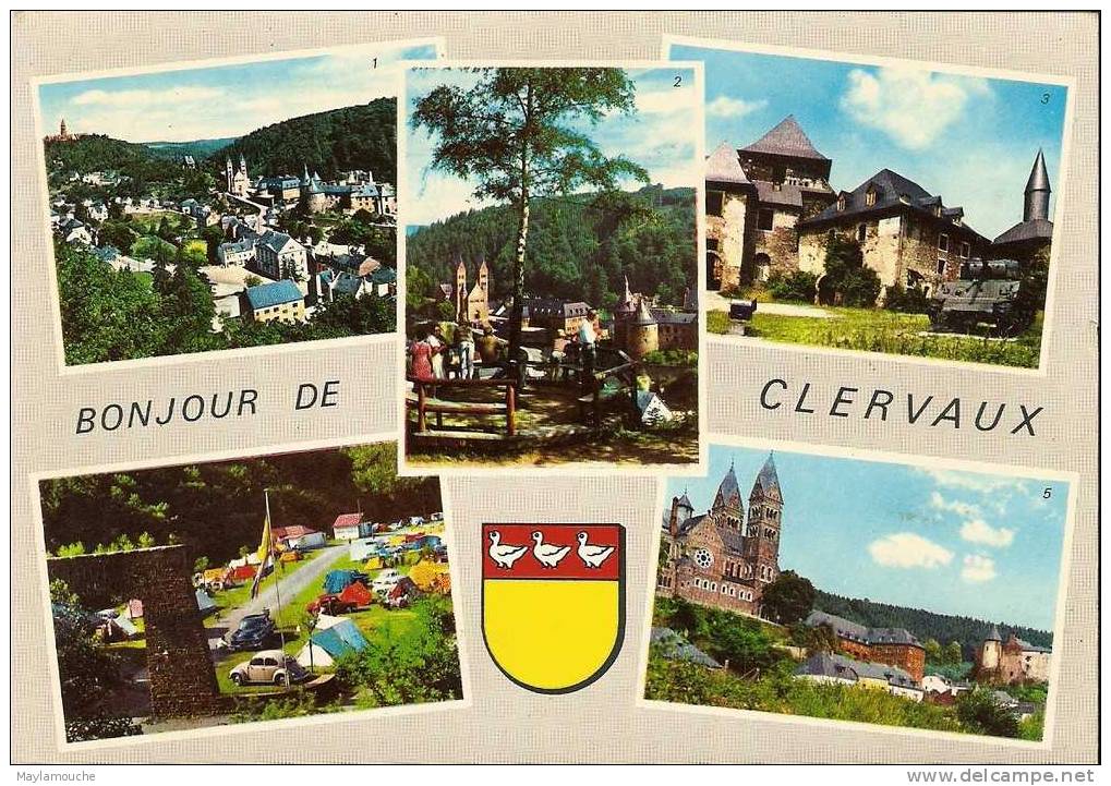 Clervaux - Clervaux