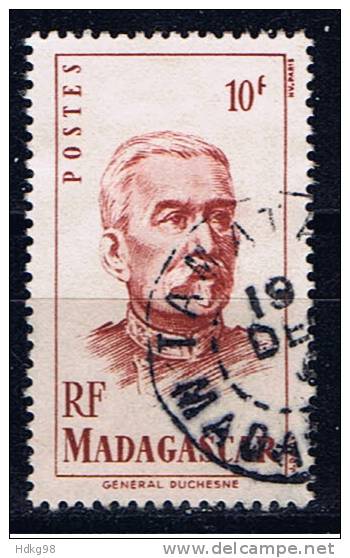 RM+ Madagaskar 1946 Mi 401-02 - Gebraucht