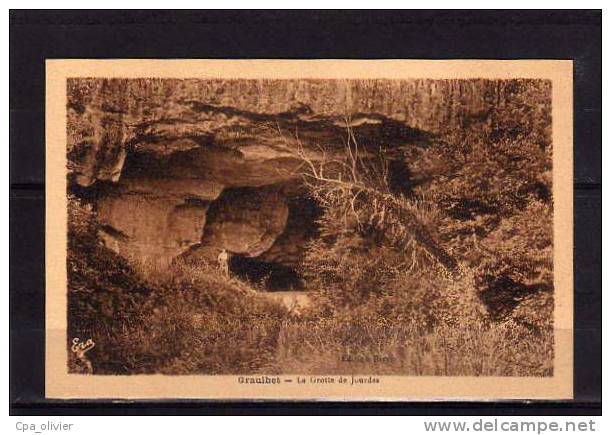 81 GRAULHET Grotte De Jourdes, Ed ERA Rives, 193? - Graulhet