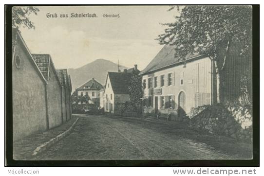 68 LAPOUTROIE Gruss Aus Schnierlach  Oberdorf - Lapoutroie