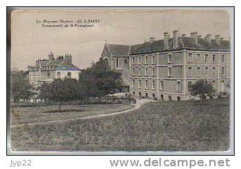 Jolie CP Ancienne 53 Lassay Communauté De Saint Fraimbault - Lassay Les Chateaux