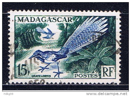 RM+ Madagaskar 1954 Mi 425 - Gebraucht