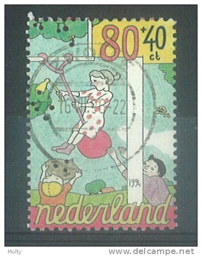 Nederland Y/T 1490 (0) - Gebruikt