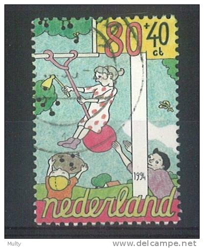 Nederland Y/T 1490 (0) - Used Stamps
