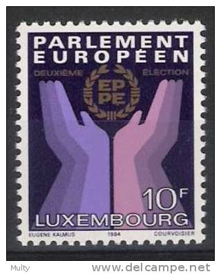 Luxemburg Y/T 1047 (**) - Unused Stamps