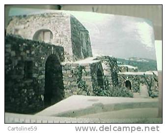 PANTELLERIA  DAMMUSI  TRACINO MULINI  VN1983  BV25233 - Trapani