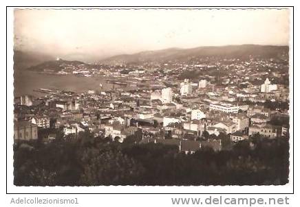 25209)cartolina Illustratoria Vigo - Vista Parcial - Lugo