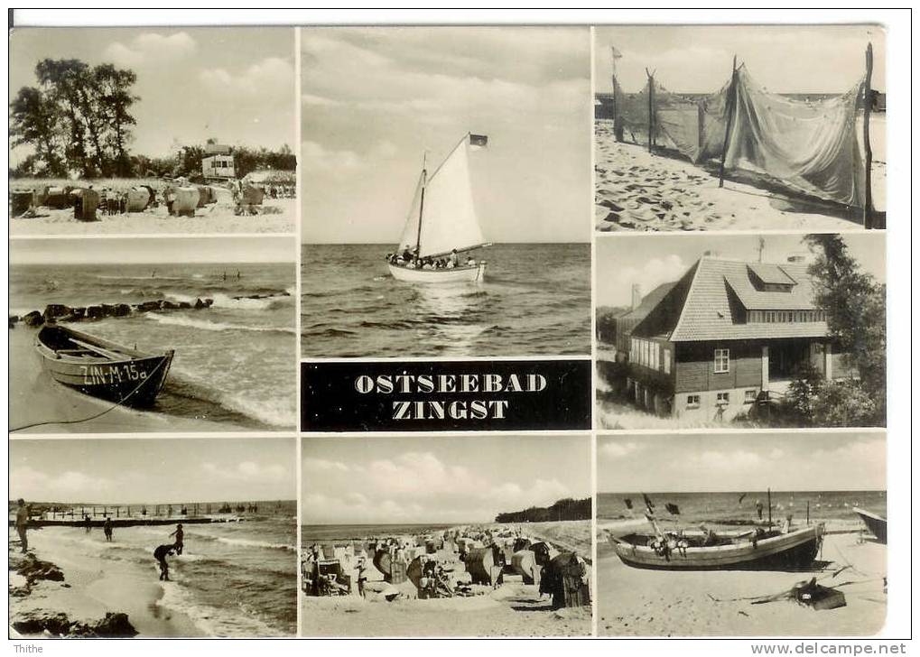 Ostseebad ZINGST - Zingst