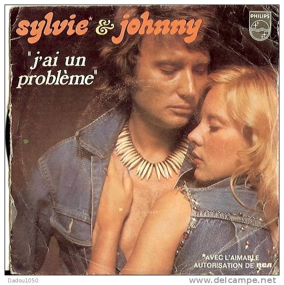 SYLVIE ET JOHNNY - Other & Unclassified