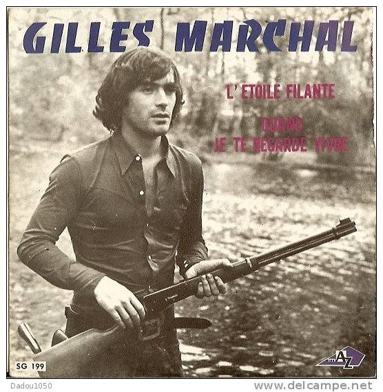 GILLES MARCHAL - Other & Unclassified