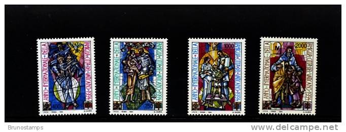 VATICAN CITY/VATICANO - 1994  FAMILY YEAR SET MINT NH - Ungebraucht