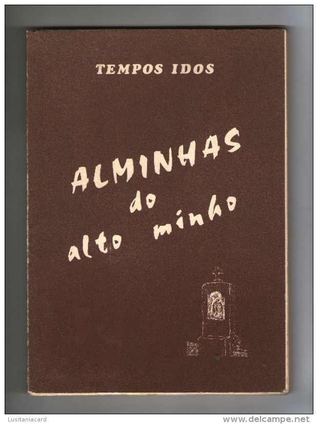 ALTO MINHO - MONOGRAFIAS - ALMINHAS DO ALTO MINHO (28 Estampas) - Old Books