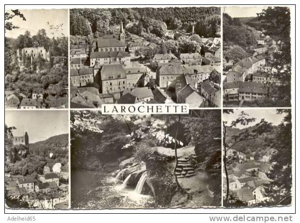 Larochette, La Rochette, Multi-vue - Larochette