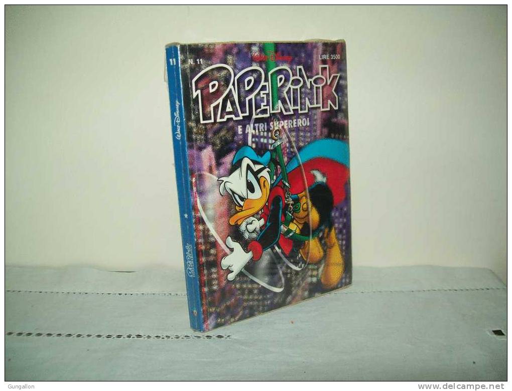 Paperinik  (The Walt Disney 1994) N. 11 - Disney