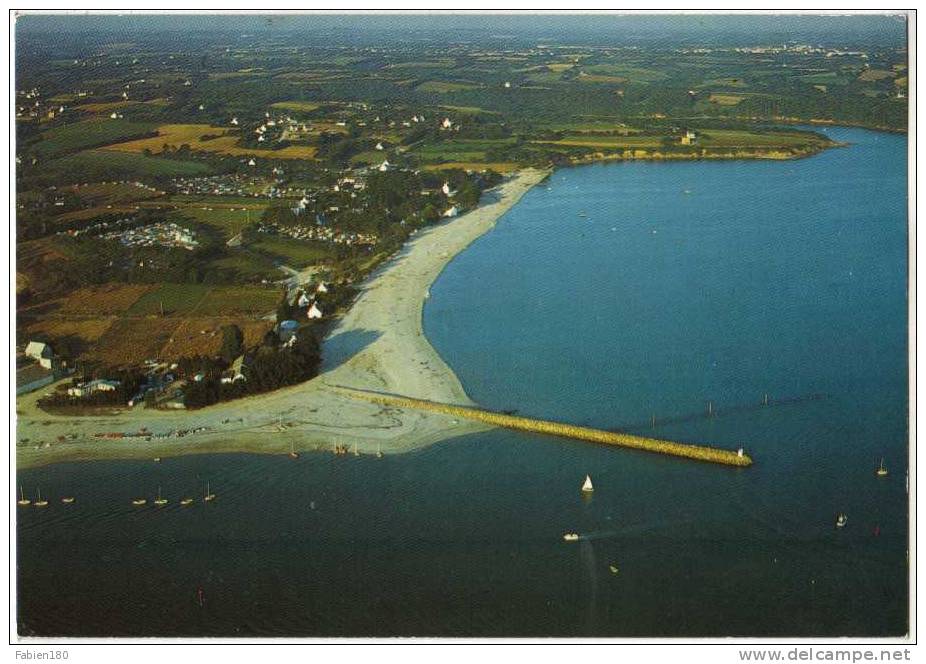 29 A Proximité De Port La Forêt Sur La Baie De La Forêt-Fouesnant - Plage De Kerleven - Le Ctre Nautique & Les Campings. - Fouesnant