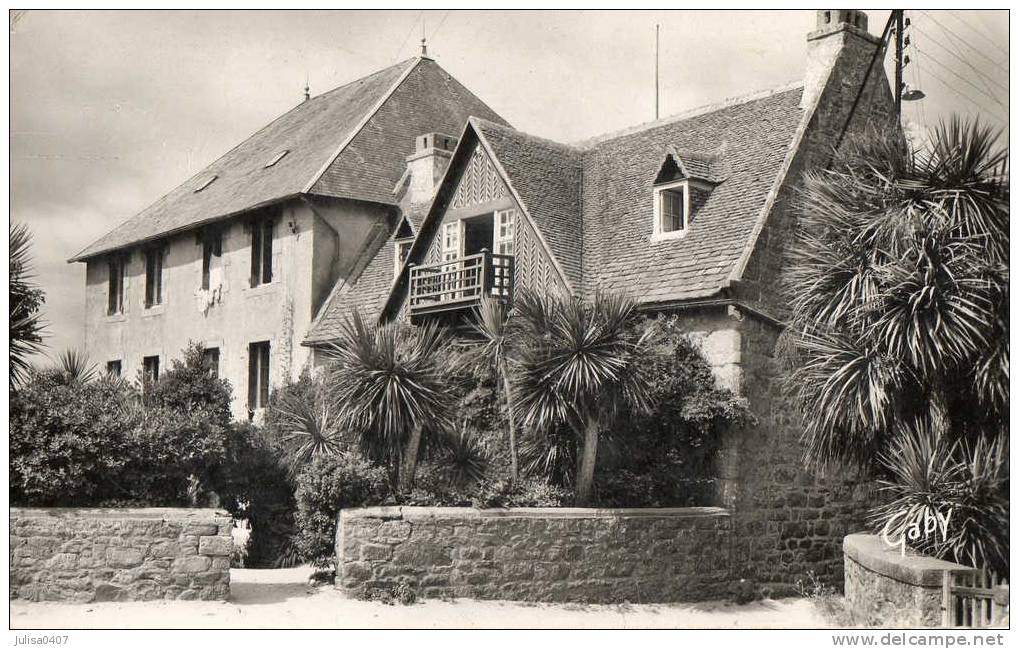 ILE DE BATZ (29) Hotel Robinson Jolie Vue - Ile-de-Batz