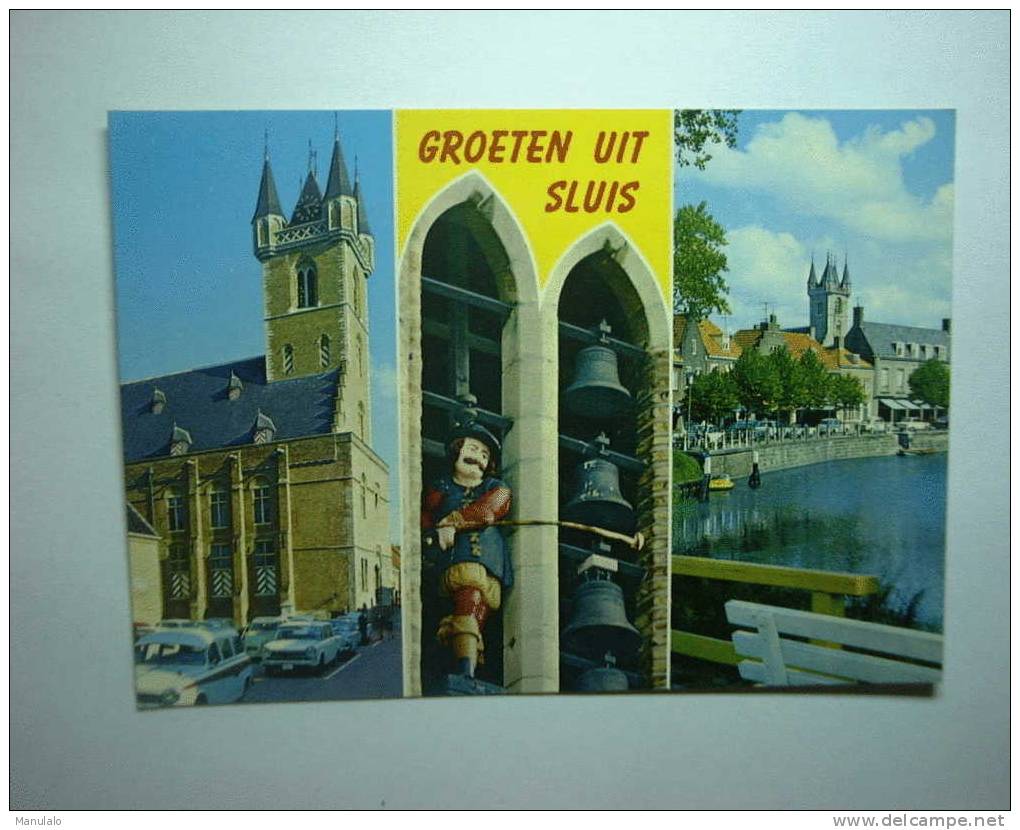 Groeten Uit Sluis - Sluis