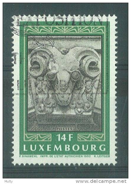 Luxemburg Y/T 1249 (0) - Gebraucht
