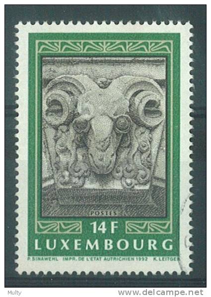 Luxemburg Y/T 1249 (0) - Gebraucht